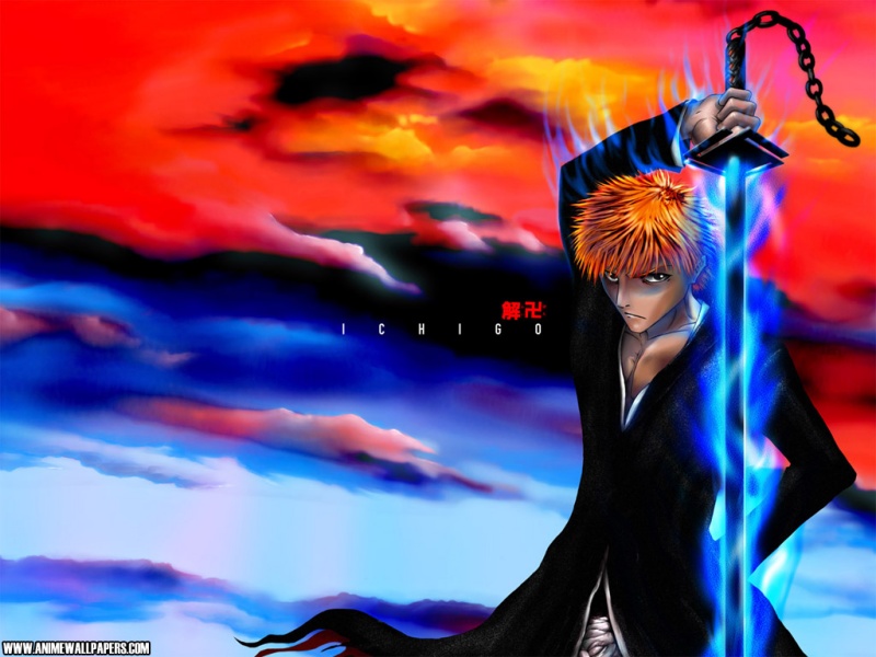 Otaku Gallery  / Anime e Manga / Bleach / Wallpapers / 111.jpg